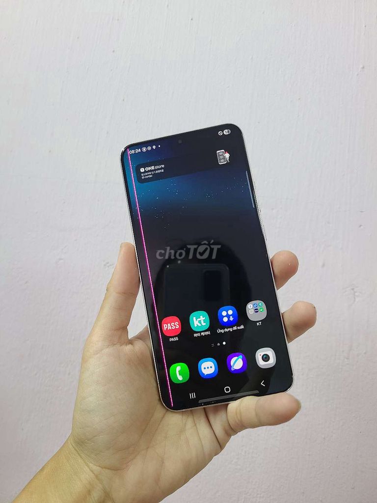Samsung S22 Plus 8GB/256GB Trắng. Mua bán Điện thoại tại Quận Ninh Kiều Cần Thơ được đăng bởi Phụ Kiện  hình 1