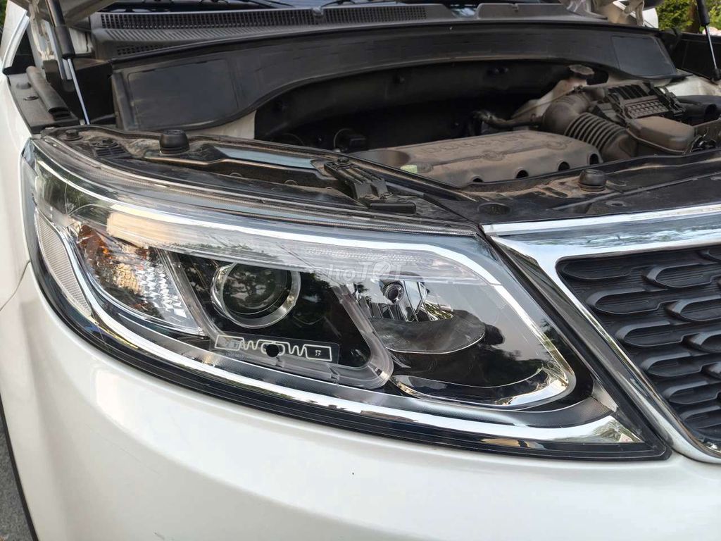 Kia Sorento 2019 Trắng 27000 km. Mua bán Ô tô tại Quận 8 Tp Hồ Chí Minh được đăng bởi VinFast Đại Lộc hình 5