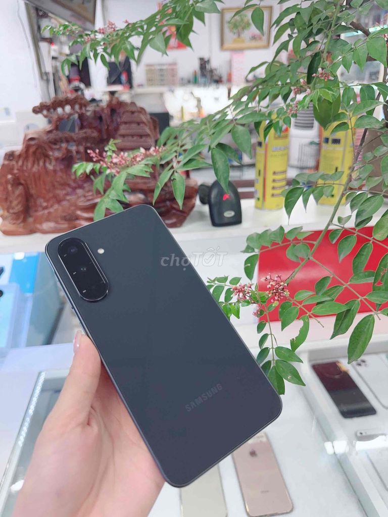 Samsung A36 5G 256GB Mới 99%. Mua bán Điện thoại tại Huyện Nhơn Trạch Đồng Nai được đăng bởi Điện thoại Chí Thanh hình 1