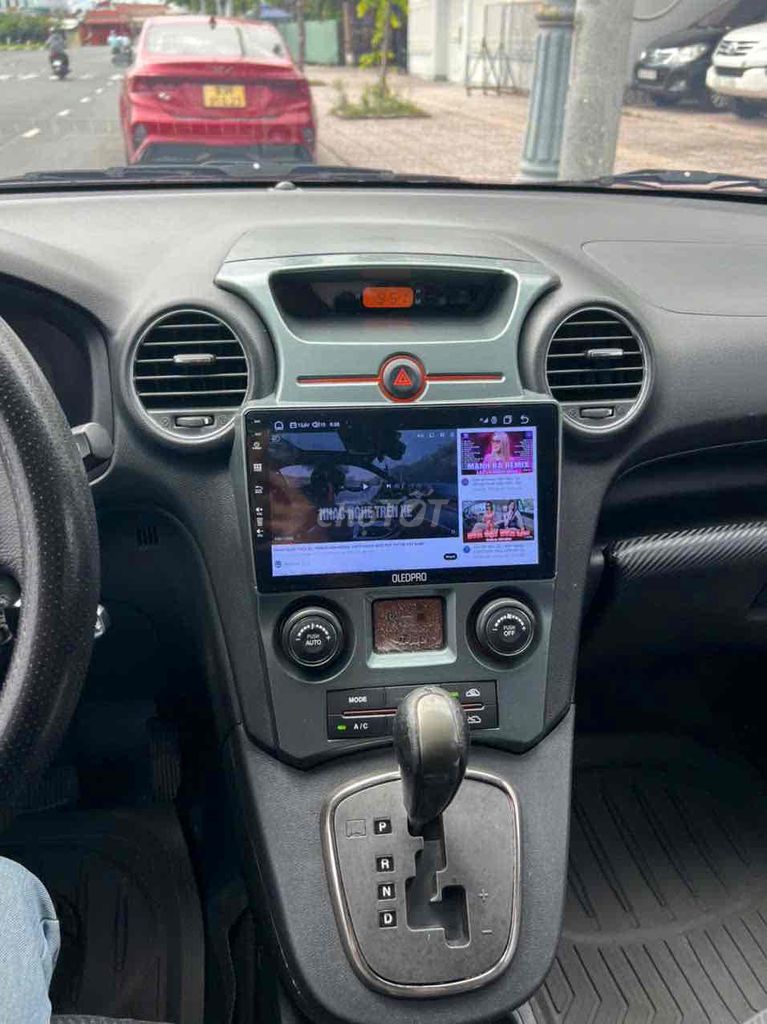 Kia Carens 2011 SX 2.0 AT - 188000 km. Mua bán Ô tô tại Thành phố Vĩnh Long Vĩnh Long được đăng bởi Thuỳ Phan hình 17