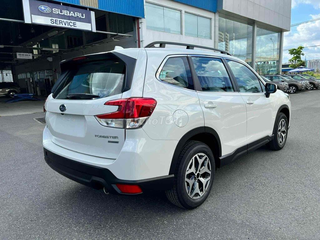 Subaru Forester 2.0 i-L eyesight Tặng Cốp Điện. Mua bán Ô tô tại Thành phố Thủ Đức Tp Hồ Chí Minh được đăng bởi TRAN HONG QUAN hình 9