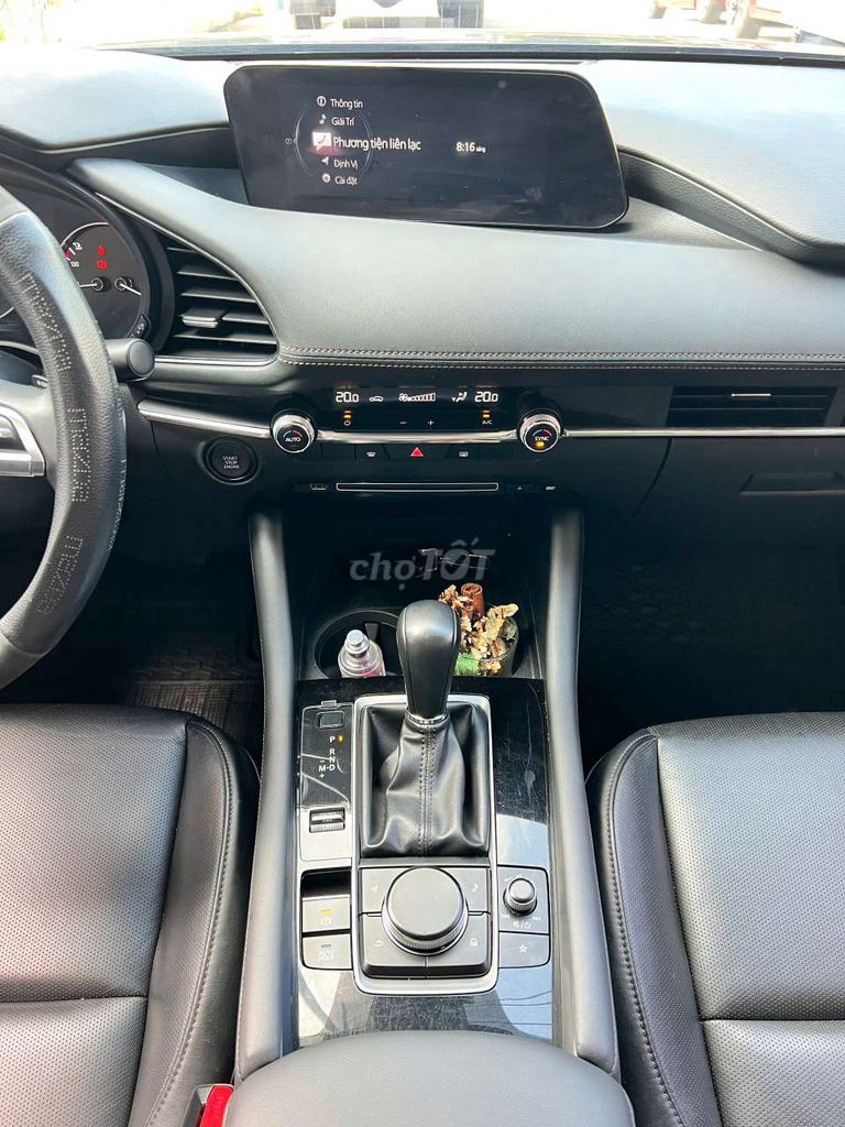 Mazda 3 Premium 2022. Mua bán Ô tô tại Thành phố Biên Hòa Đồng Nai được đăng bởi Quốc việt  hình 9