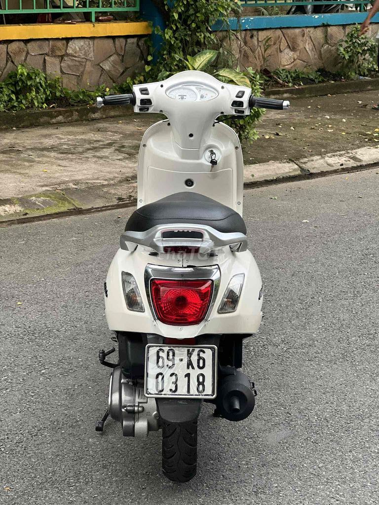 🌈 SYM ATILA  2008 màu trắng đen len ken  90% ➖#BS_. Mua bán Xe máy tại Thành phố Thủ Đức Tp Hồ Chí Minh được đăng bởi Nguyễn Thanh Bình hình 2