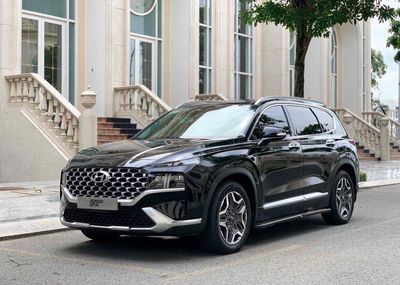 Hyundai Santa Fe 2021 2.2 Dầu cao cấp - 50000 km. Mua bán Ô tô tại Thành phố Thủ Đức Tp Hồ Chí Minh được đăng bởi SAGO CAR