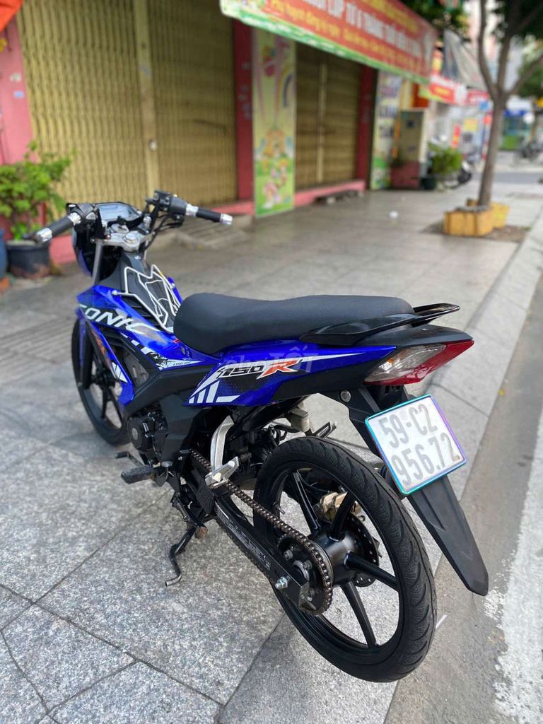 Honda sonic 150 2020 mới 90% bstp chính chủ. Mua bán Xe máy tại Quận Tân Phú Tp Hồ Chí Minh được đăng bởi Tuanduy hình 3