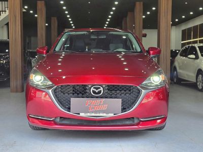 Mazda 2 sx2022 Luxury 1.5AT, màu đỏ,48.000 km. Mua bán Ô tô tại Quận Bình Tân Tp Hồ Chí Minh được đăng bởi Son Do