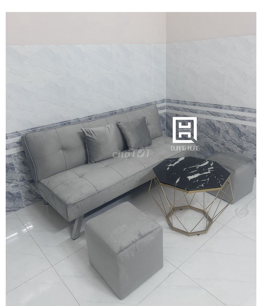SOFA _SOFA GIÁ RẺ&SOFA NEW%SOFA GIÁ RẺ+SOFA+SOFA. Mua bán Bàn ghế tại Quận 8 Tp Hồ Chí Minh được đăng bởi Nội Thất Quang Hùng TD hình 1