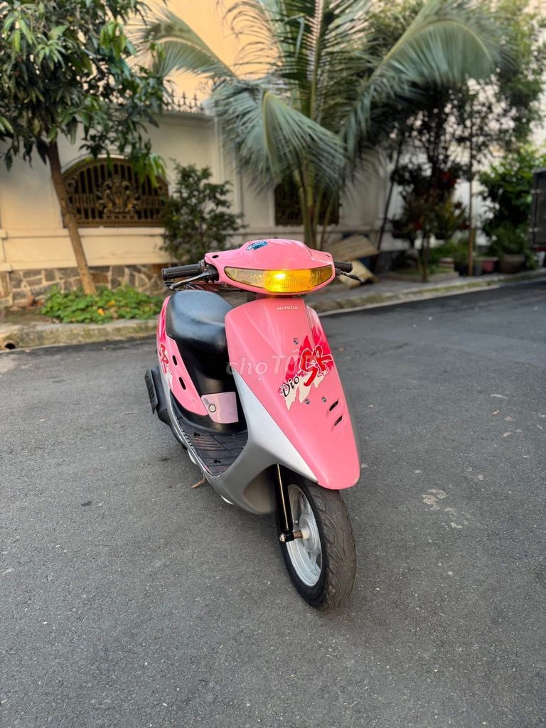 Honda Dio SR Hồng. Mua bán Xe máy tại Thành phố Thủ Đức Tp Hồ Chí Minh được đăng bởi Nguyễn Cường hình 1