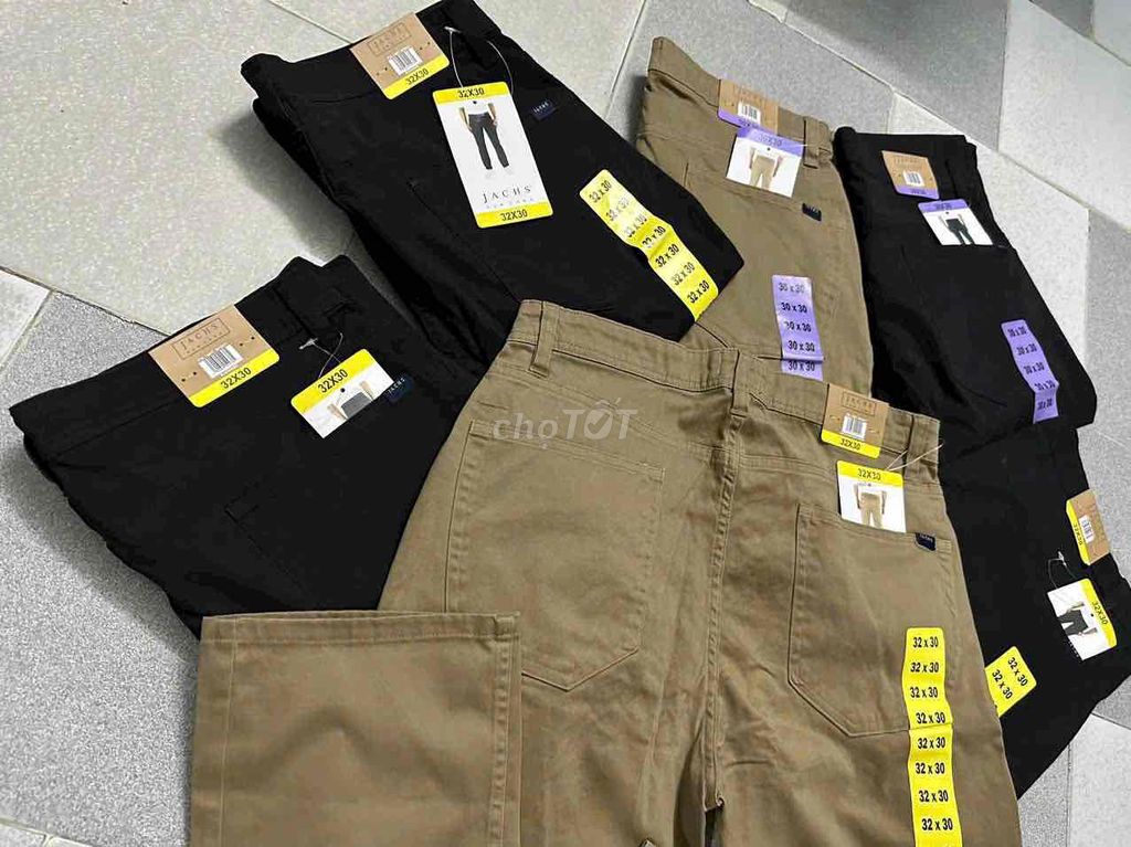quần kaki  JACH NEW YORKK chính hãng. Mua bán Quần áo tại Quận Hải Châu Đà Nẵng được đăng bởi Phúc hình 1