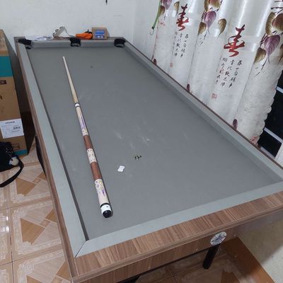 Bàn tập luyện Bi-A lỗ tại nhà 200x90 cm. Mua bán Sở thích khác tại Huyện Đắk Song Đắk Nông được đăng bởi Lê Xuân Vũ