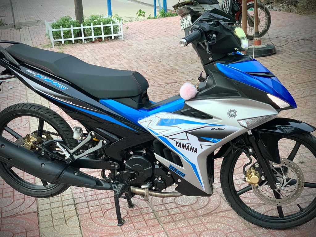 𝐄𝐱𝟏𝟓𝟎 𝐤𝐢𝐞̂̉𝐧𝐠 𝐁𝐬𝟔𝟑📣📣📣. Mua bán Xe máy tại Huyện Châu Thành Tiền Giang được đăng bởi phongminhvu hình 4