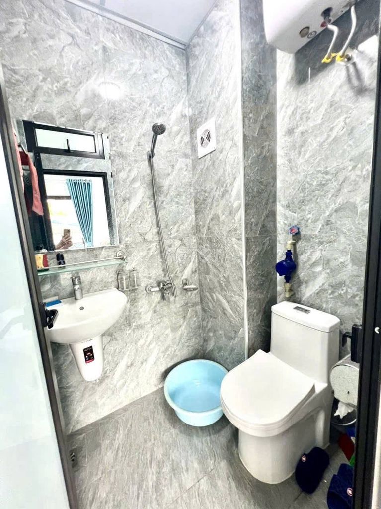 Phòng trọ Ngõ 82 Yên Lãng - Đống Đa - 5tr7