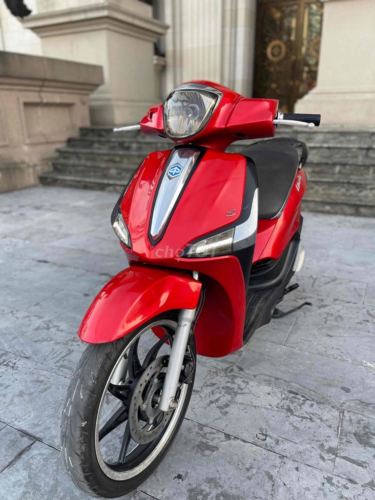 libety Abs phom mới. Mua bán Xe máy tại Thành phố Vinh Nghệ An được đăng bởi Mạnh Nhỏ hình 4