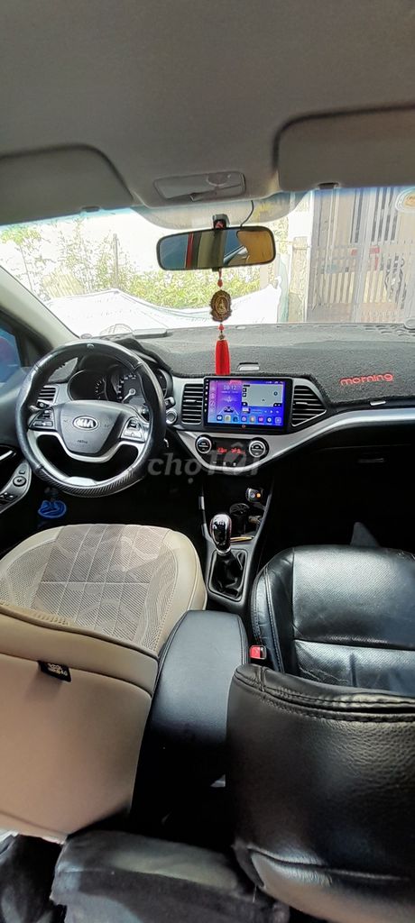 Kia Morning 2013 EX MTH - 50000 km. Mua bán Ô tô tại Thành phố Lạng Sơn Lạng Sơn được đăng bởi Long Lê Văn hình 4