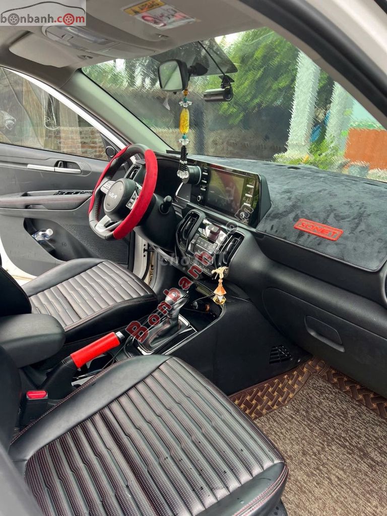 Xe Kia Sonet Luxury 1.5 AT 2023 - 528 Triệu. Mua bán Ô tô tại Thành phố Việt Trì Phú Thọ được đăng bởi Mitsubishi Phú Thọ Ucar hình 4