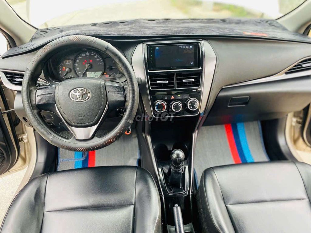 Toyota Vios 2023 1.5E 72908 km. Mua bán Ô tô tại Thành phố Thuận An Bình Dương được đăng bởi Mr Nhiệm hình 3