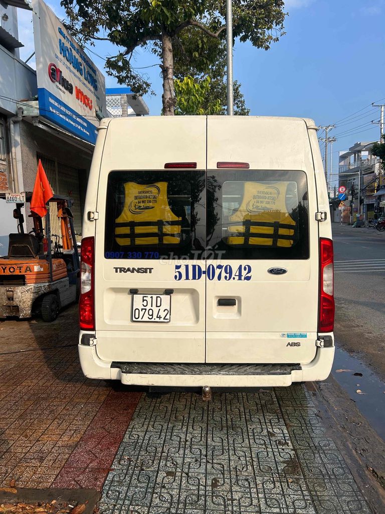 Ford Transit 2016- 286000 km