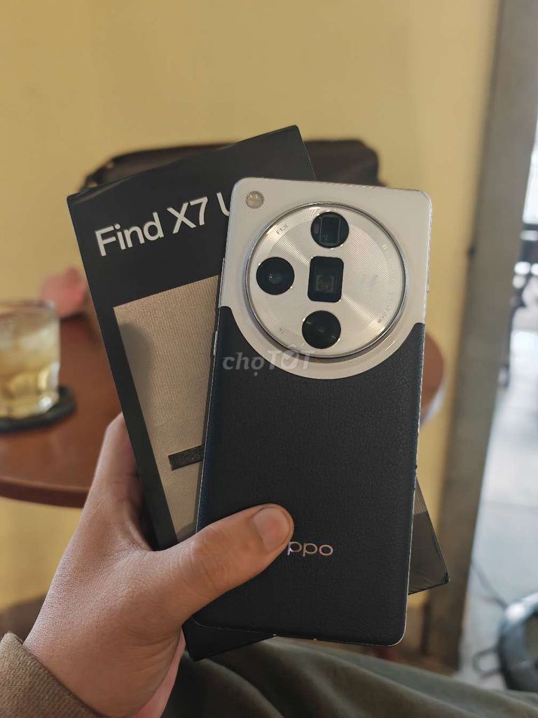Oppo Find X7 Ultra 256GB có giao lưu. Mua bán Điện thoại tại Quận Tân Phú Tp Hồ Chí Minh được đăng bởi Nguyễn Mobile hình 1