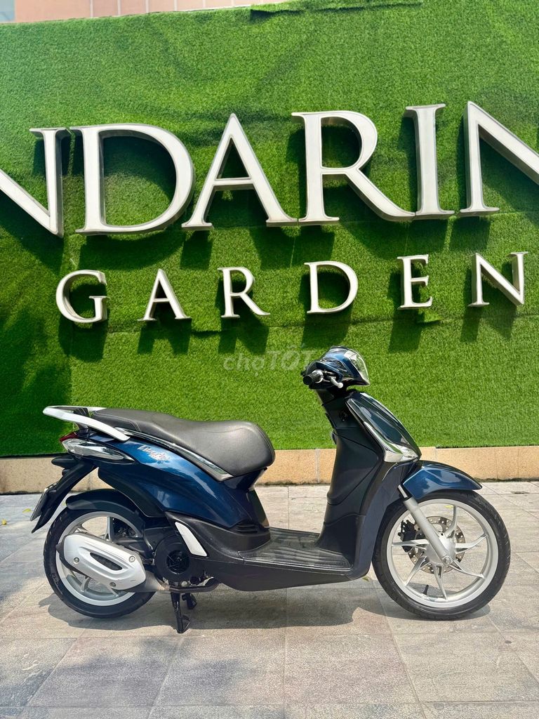 Liberty ABS iget 2017 chuẩn đời bô dẹt. Mua bán Xe máy tại Quận Hoàng Mai Hà Nội được đăng bởi Trường Giang Phạm hình 7