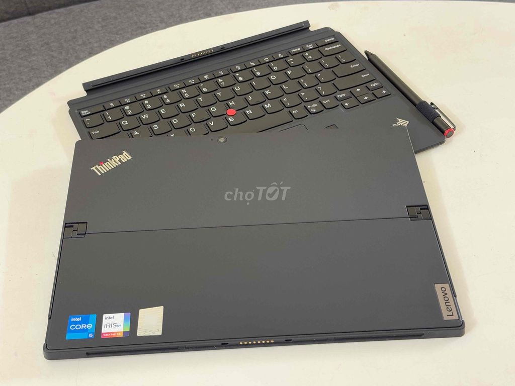 Thinkpad X12 Detachable i5 1130G7 16 512 12" Touch