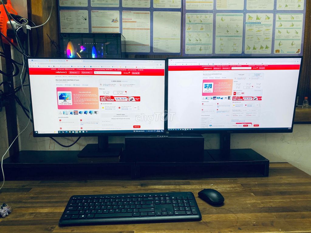 Máy tính để bàn Mới 100%. Mua bán Máy tính để bàn tại Thành phố Nha Trang Khánh Hòa được đăng bởi Nhất Khiêm hình 1
