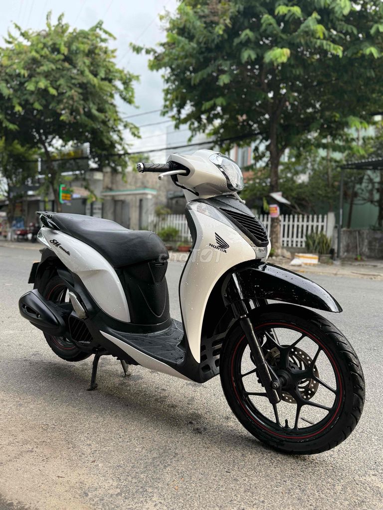 Honda SH mode 2015 B.số 43 Góp trả trước 6tr. Mua bán Xe máy tại Quận Liên Chiểu Đà Nẵng được đăng bởi Hòa Xe Máy Cũ hình 4