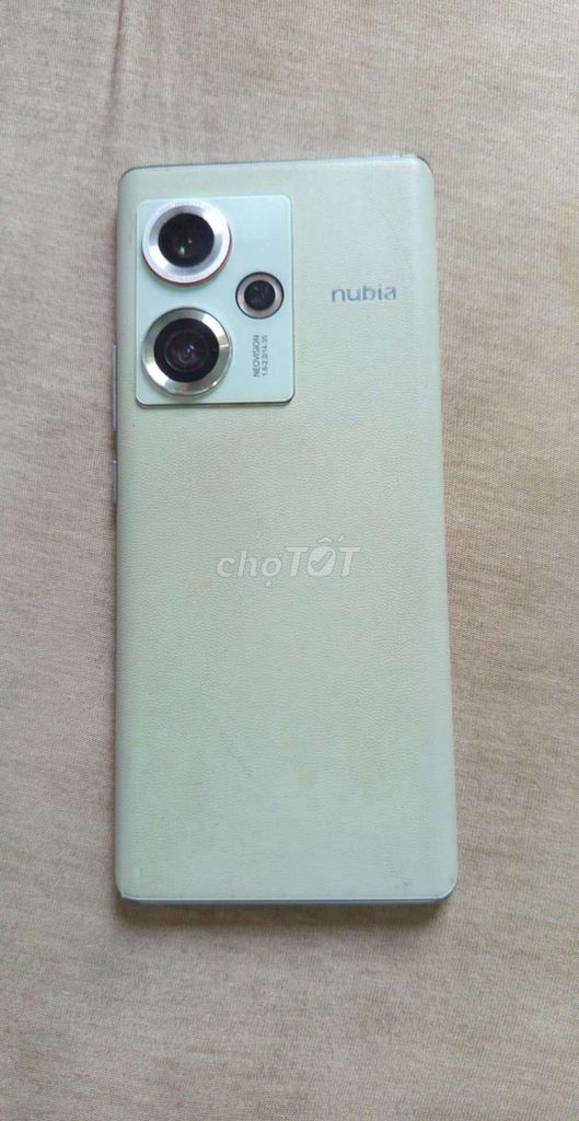 GL ngang ip zte nubia z50