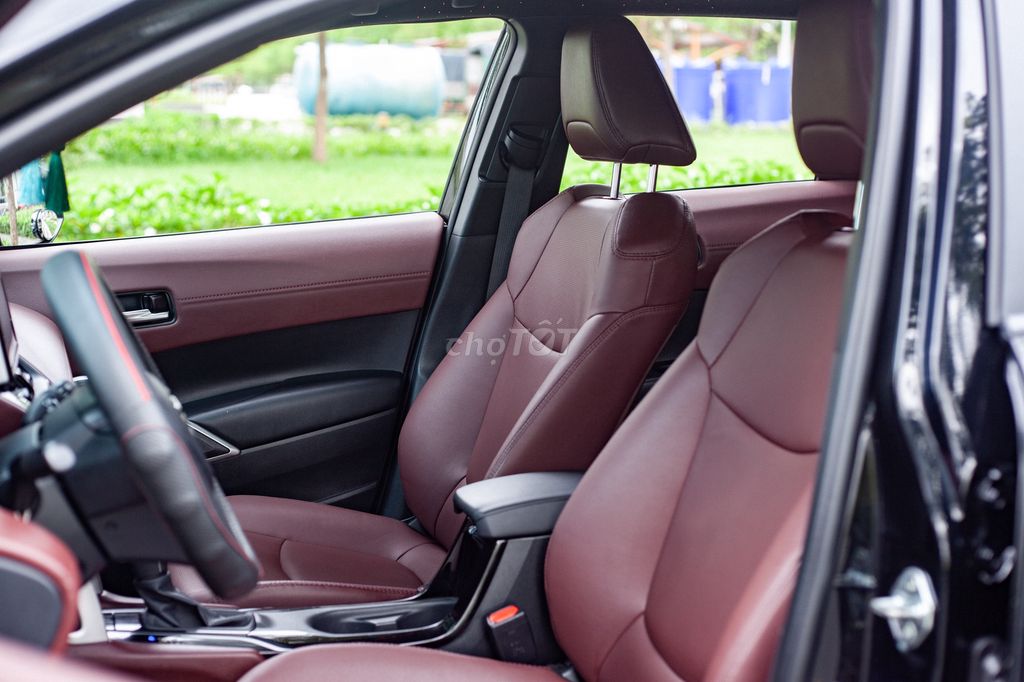 Toyota Corolla Cross 1.8V 2020 - 79000 km. Mua bán Ô tô tại Thành phố Thủ Đức Tp Hồ Chí Minh được đăng bởi H2T Auto hình 8