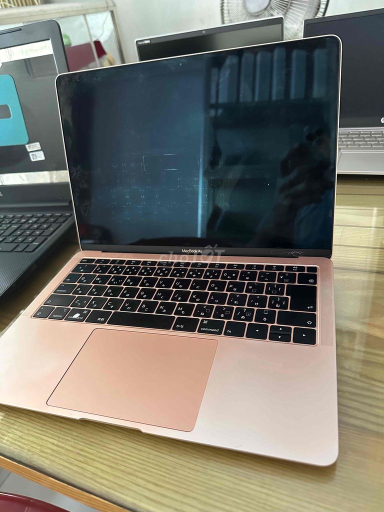 Apple MacBook Air 2018 i5 16GB/512GB. Mua bán Laptop tại Thành phố Bến Tre Bến Tre được đăng bởi lê minh  mobile hình 1