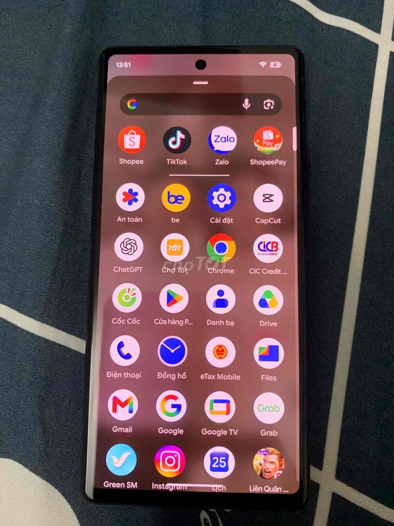 Google Pixel 6a Xanh nhạt. Mua bán Điện thoại tại Thành phố Vinh Nghệ An được đăng bởi Đưc Nguyễn hình 1