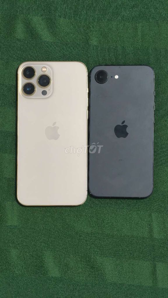 Apple iPhone 13 Pro Max Vàng. Mua bán Điện thoại tại Thành phố Rạch Giá Kiên Giang được đăng bởi Hải Triều  hình 1
