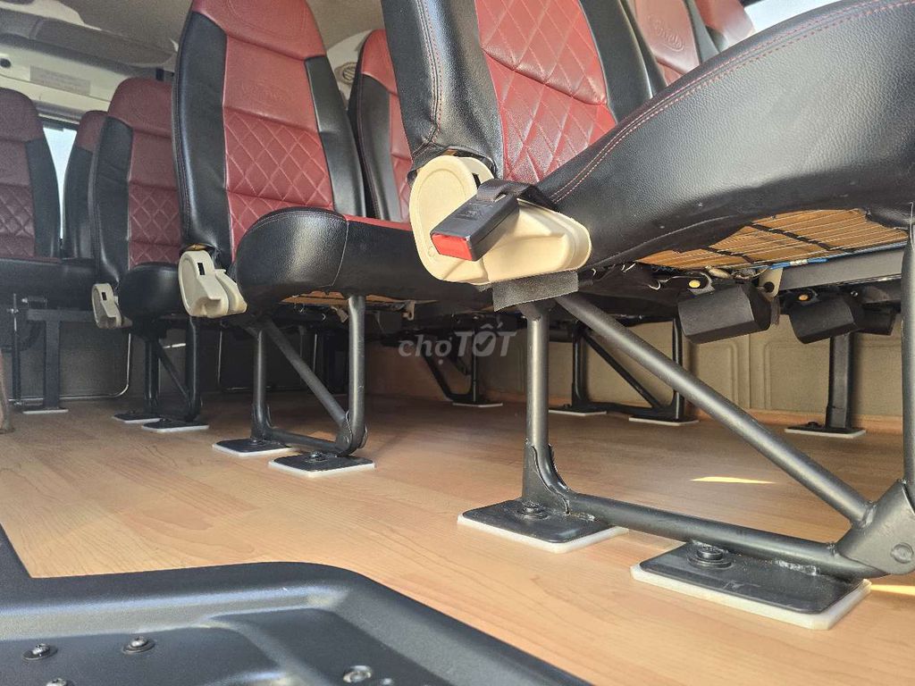 TRANSIT SVP SX T12/2019 101000KM CHUYÊN CHỞ CBCNV. Mua bán Ô tô tại Quận Bình Tân Tp Hồ Chí Minh được đăng bởi Lê Tử can  hình 11