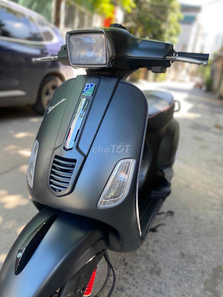 PIAGGIO VESPA 125cc xe đẹp máy zin chính chủ