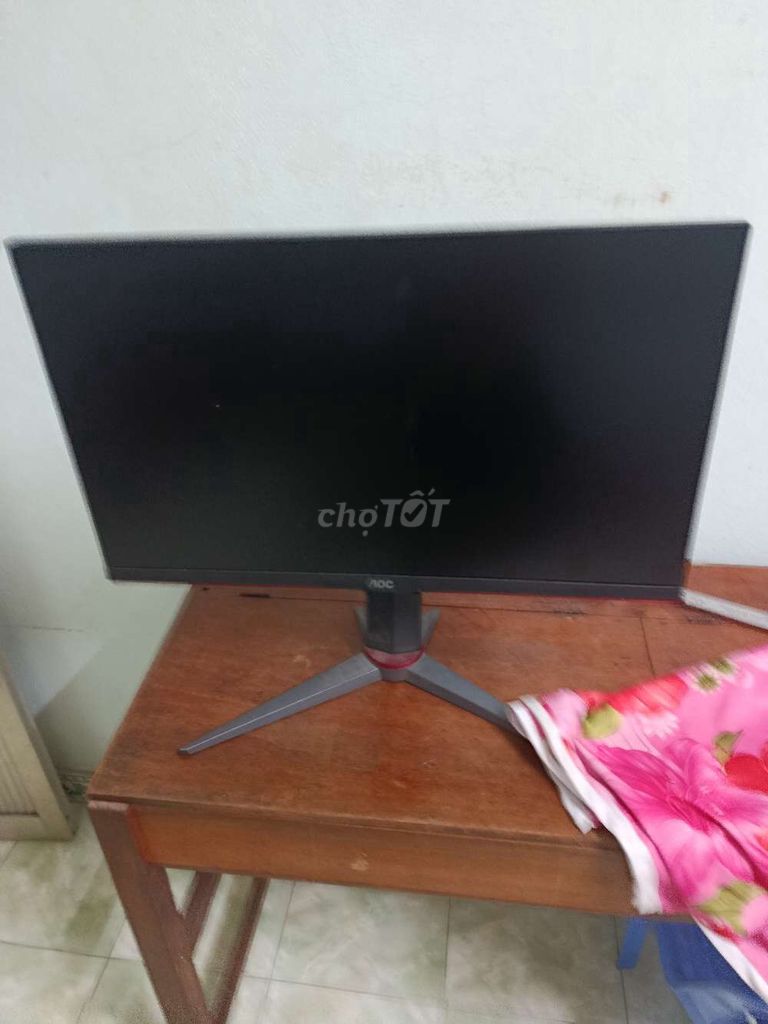 Màn hình AOC 24G2 IPS 144Hz sọc nửa màn. Mua bán Phụ kiện (Màn hình, Chuột...) tại Quận Thanh Khê Đà Nẵng được đăng bởi le tuan hình 1