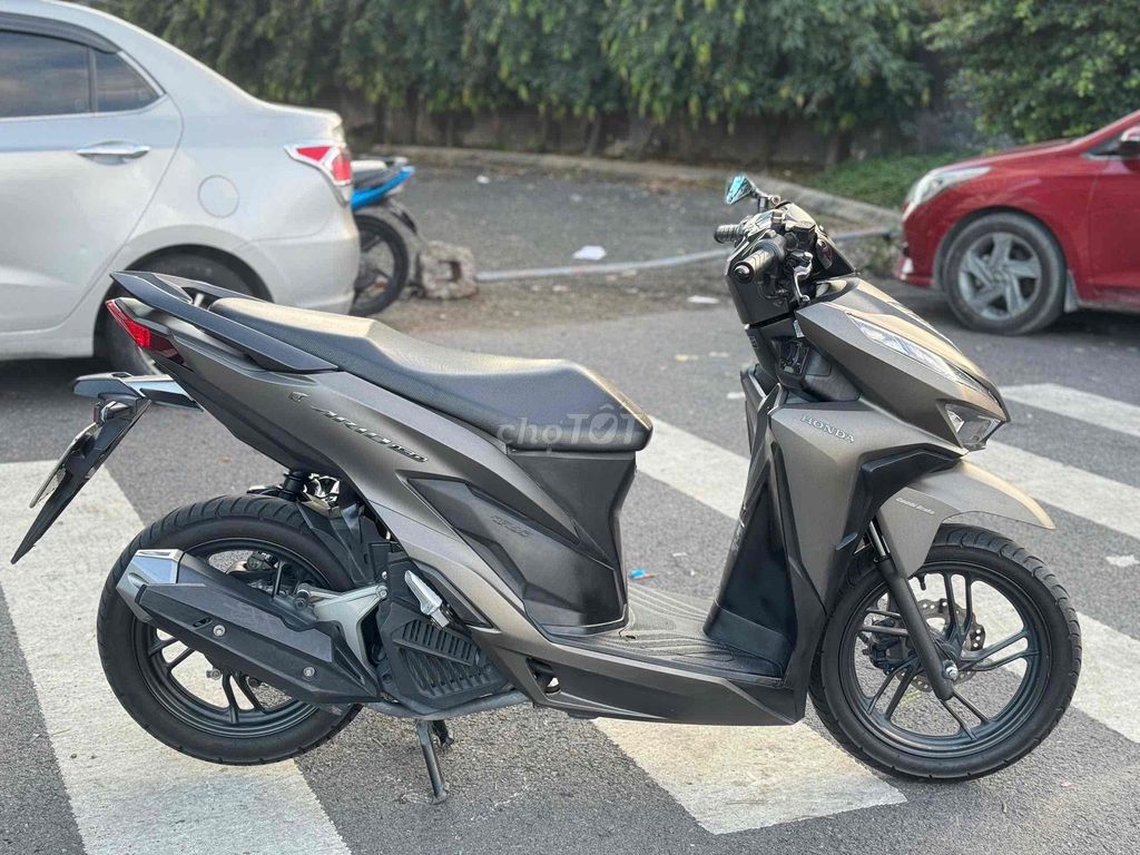 Honda Vario 150 2021 Vàng cát 10.000km. Mua bán Xe máy tại Quận 11 Tp Hồ Chí Minh được đăng bởi Hưng Từ hình 7