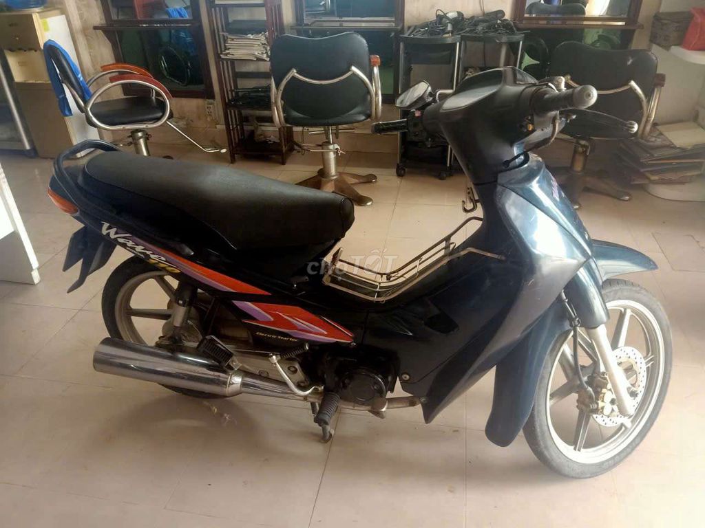 Cần bán xe Honda wave Thái 110cc. Mua bán Xe máy tại Huyện Long Điền Bà Rịa - Vũng Tàu được đăng bởi Tuấn Anh hình 3