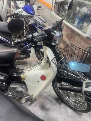 Honda Super Cub Đen trắng. Mua bán Xe máy tại Huyện Bình Chánh Tp Hồ Chí Minh được đăng bởi Nguyễn Huy Hoàng