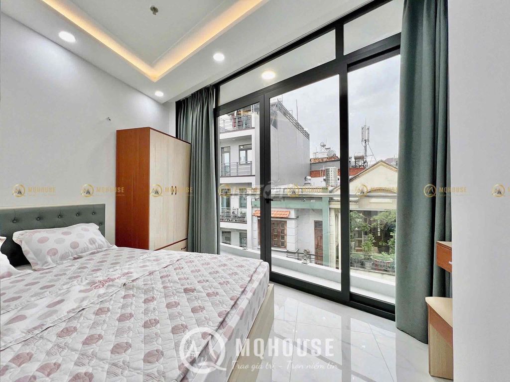 🔥 CĂN HỘ 2 PHÒNG NGỦ BAN CÔNG SIÊU ĐẸP GẦN SÂN BAY