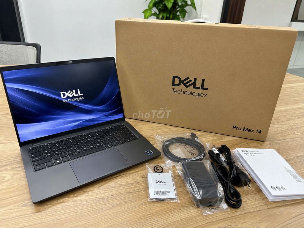 🔥 DELL PRO MAX 14 WORKSTATION AI – NEW SEAL 100% 🔥. Mua bán Laptop tại Quận Bình Thạnh Tp Hồ Chí Minh được đăng bởi Nhật Minh Laptop hình 1