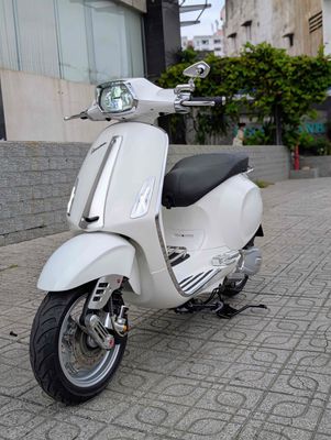 Sprint S150 Iget Màu Trắng 09/2021 + Option. Mua bán Xe máy tại Quận 5 Tp Hồ Chí Minh được đăng bởi Vestan