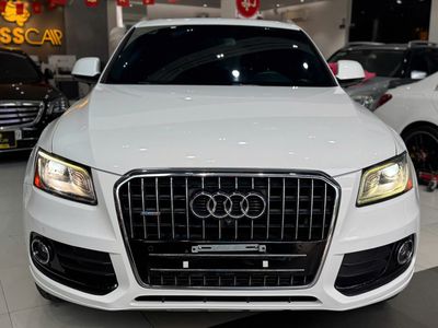 Audi Q5 2016 2.0T Premium Quattro - 100000 km. Mua bán Ô tô tại Quận Thanh Xuân Hà Nội được đăng bởi Nguyễn Tuấn Hoàng