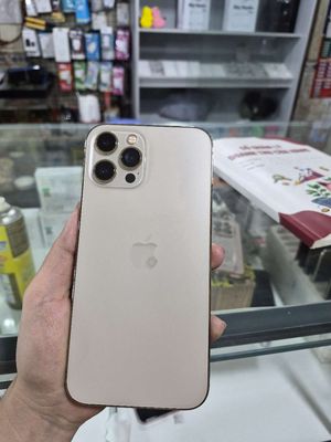 Apple iPhone 12 Pro Max 256GB Vàng