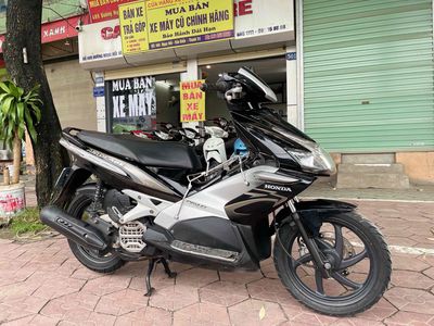 Honda Air Blade 110 FI 2010 Đen bạc