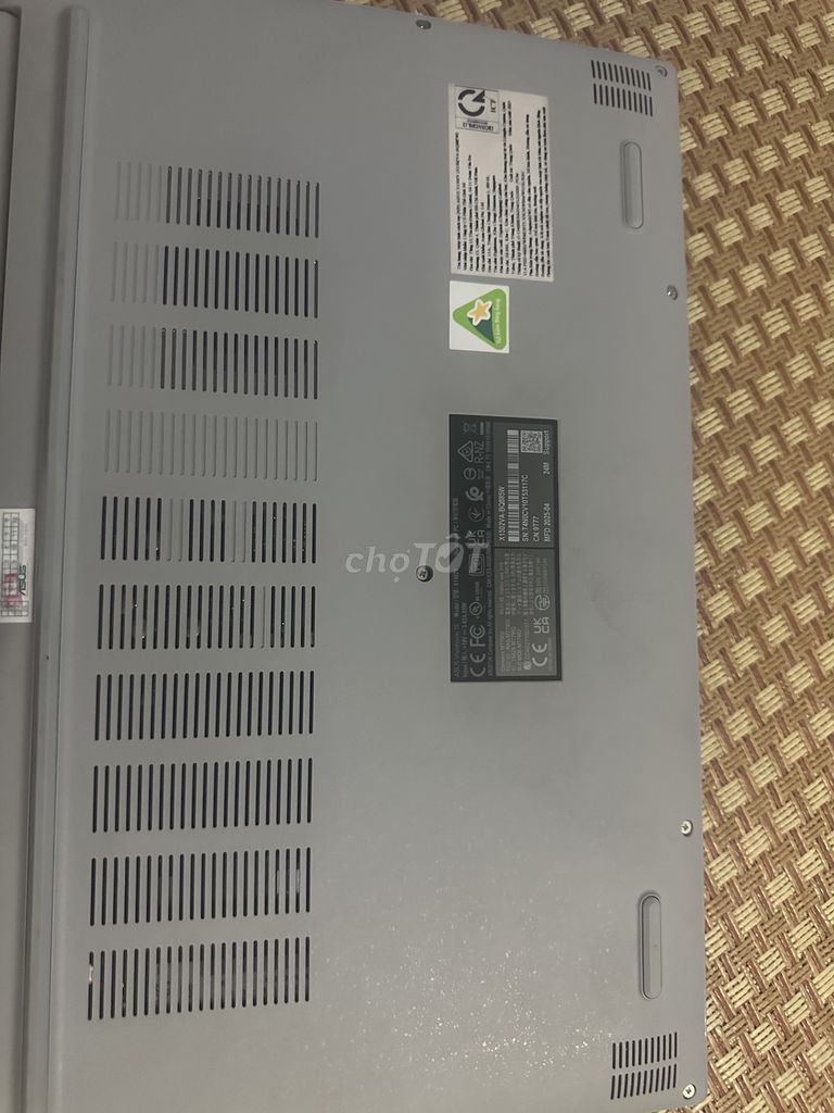 Asus Vivobook X1502VA i5-13420H 16GB. Mua bán Laptop tại Huyện Hóc Môn Tp Hồ Chí Minh được đăng bởi VÔNG KS hình 1