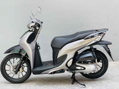 Honda SH Mode 2022 Bạc 12000 km