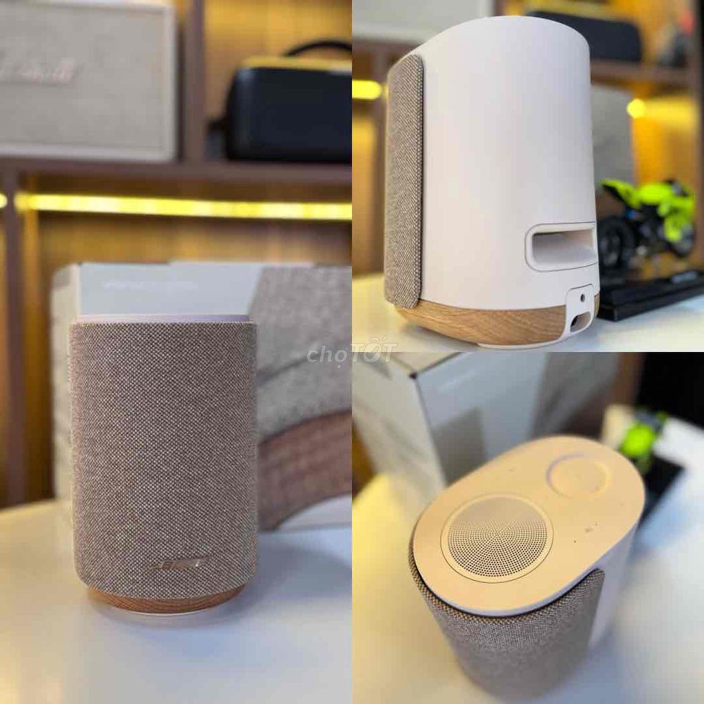 Loa Bose Lifestyle Ultra Trắng, Nâu. Mua bán Tivi, Âm thanh tại Quận 6 Tp Hồ Chí Minh được đăng bởi công hình 1