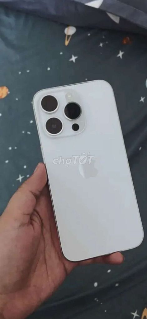 Apple iPhone Trắng Đã sử dụng. Mua bán Điện thoại tại Quận 4 Tp Hồ Chí Minh được đăng bởi Văn Kiệt hình 1