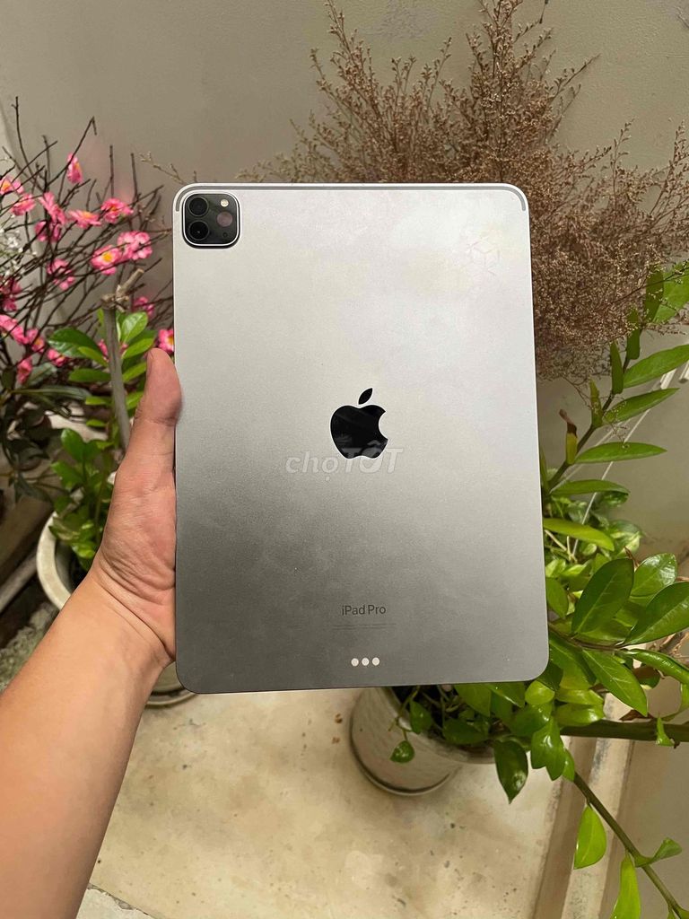 iPad Pro M2 2022 128GB Wifi - Hàng quốc tế