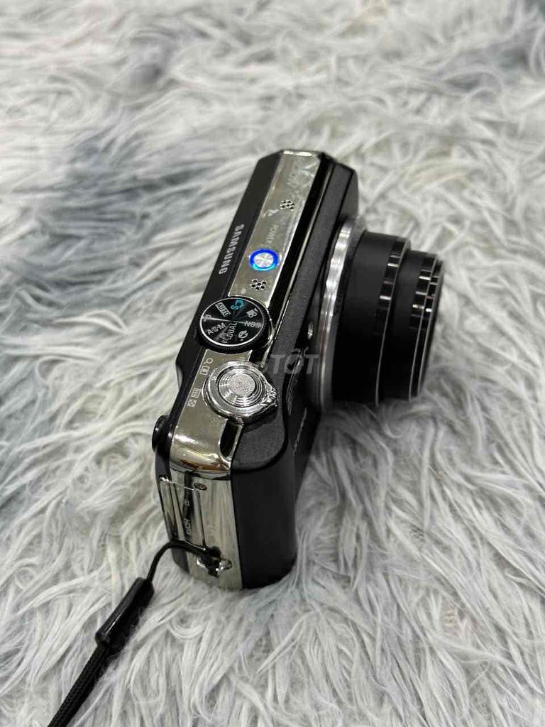 Máy ảnh Samsung H230W Đen. Mua bán Máy ảnh, Máy quay tại Quận 5 Tp Hồ Chí Minh được đăng bởi Phan Thế Phong  hình 1