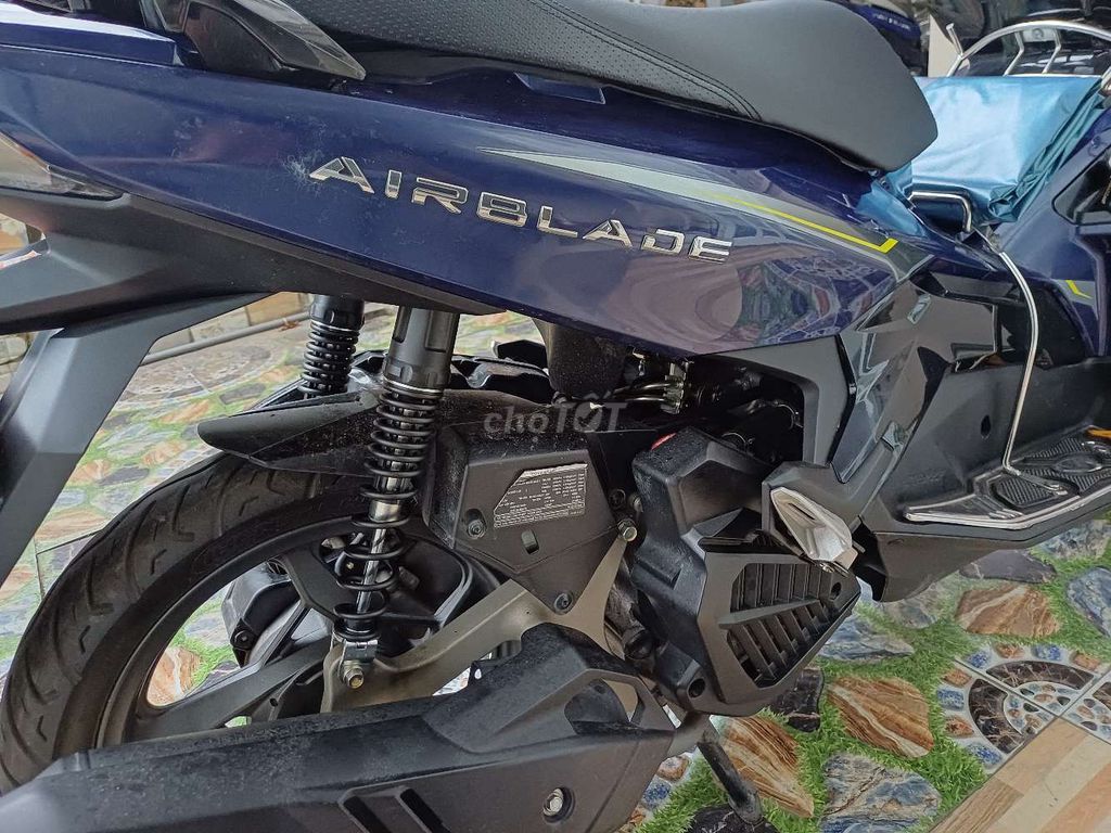 Phuộc sau zin ab 125. Mua bán Phụ tùng xe tại Huyện Nhà Bè Tp Hồ Chí Minh được đăng bởi Phong Phan hình 3